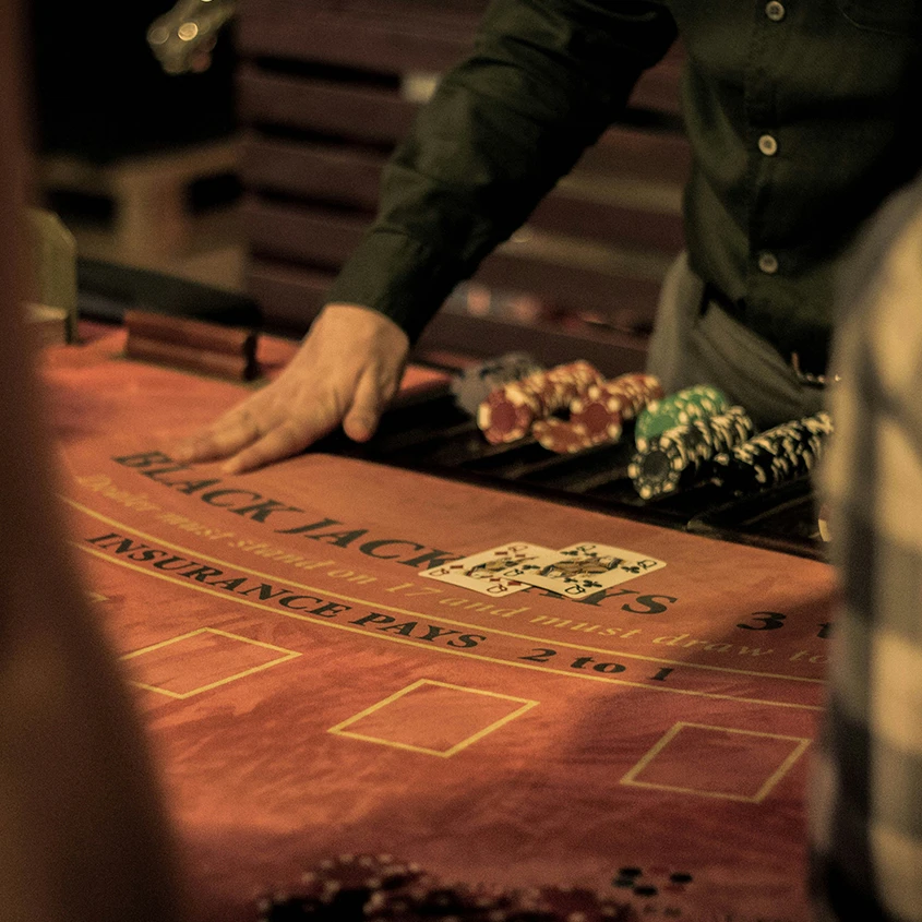 Casino en vivo - GalloPlay